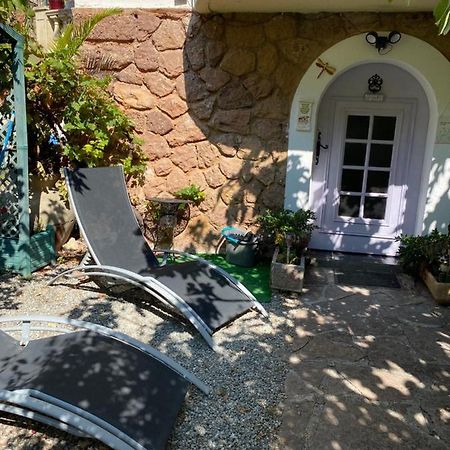 Saint-RaphaëlJardin D'Eden公寓 外观 照片