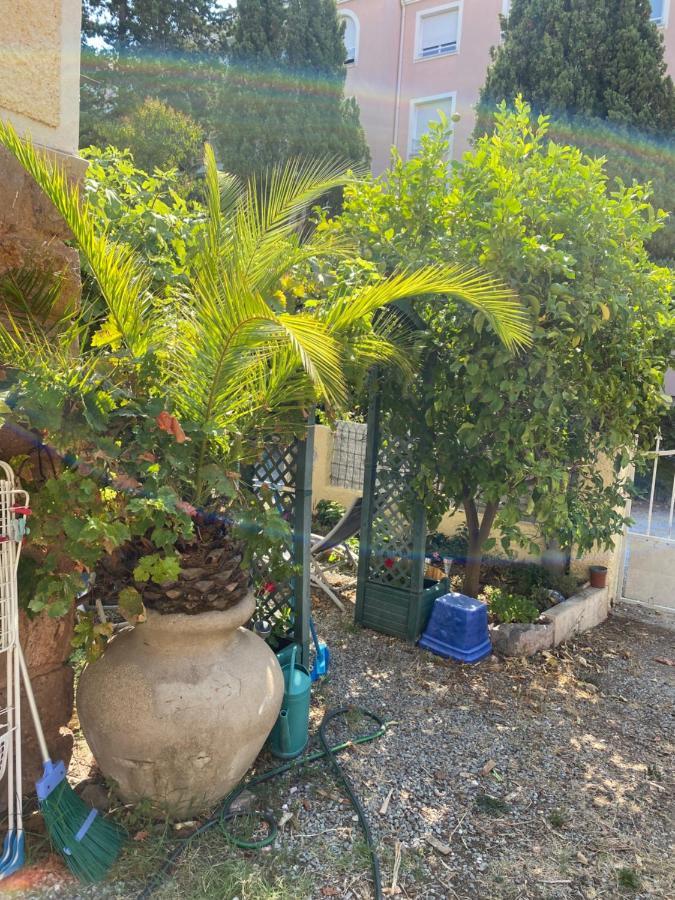 Saint-RaphaëlJardin D'Eden公寓 外观 照片