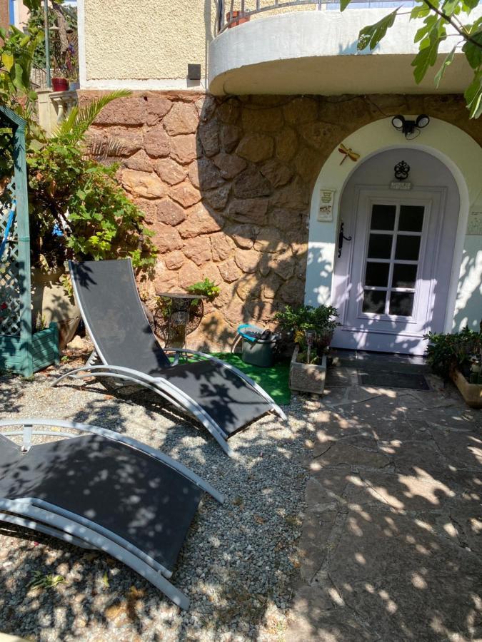 Saint-RaphaëlJardin D'Eden公寓 外观 照片